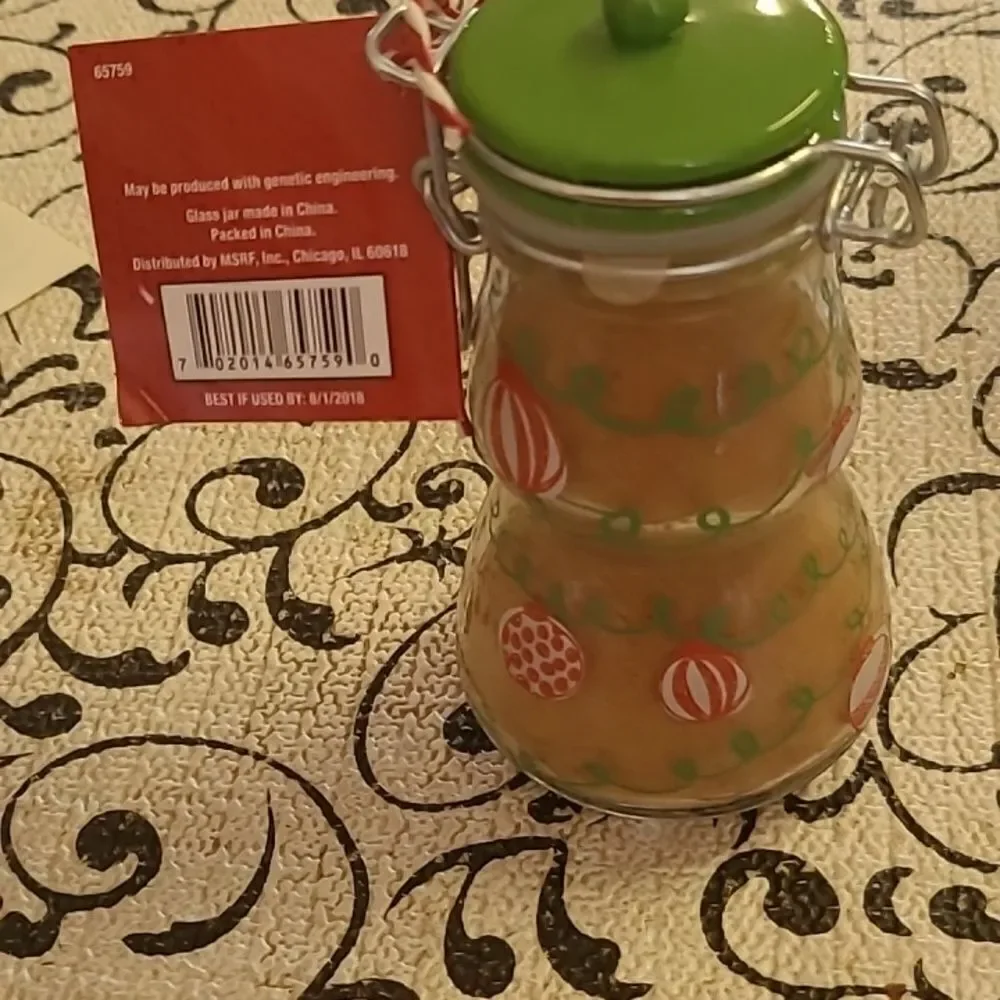 Festive Holiday Jars